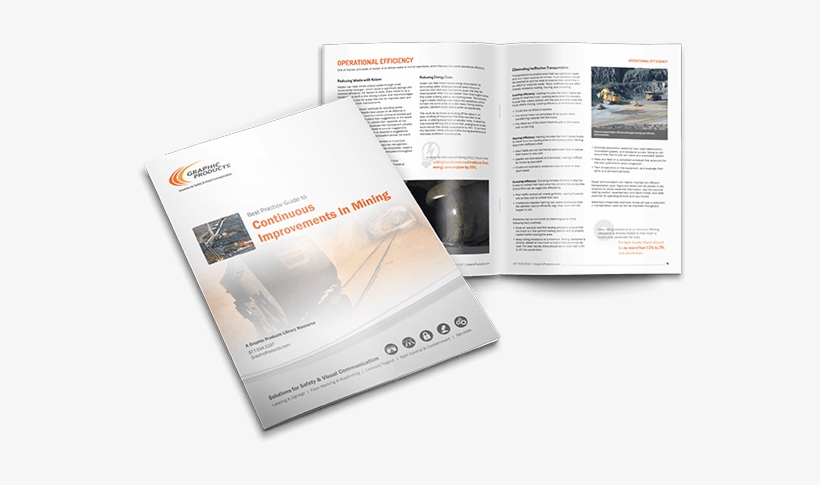 Continuous Improvement For The Mining Industry Guide - Industry, transparent png download