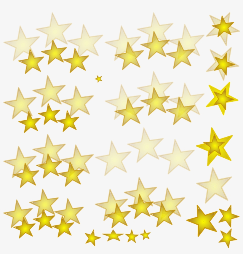 Estrela-sheet0 - Star, transparent png download
