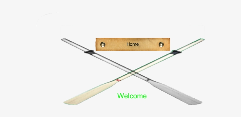 Welcome To My Website, Which Illustrates A Fine Range - Paddle, transparent png download
