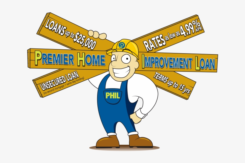 Phil Web - Premier Credit Union, transparent png download