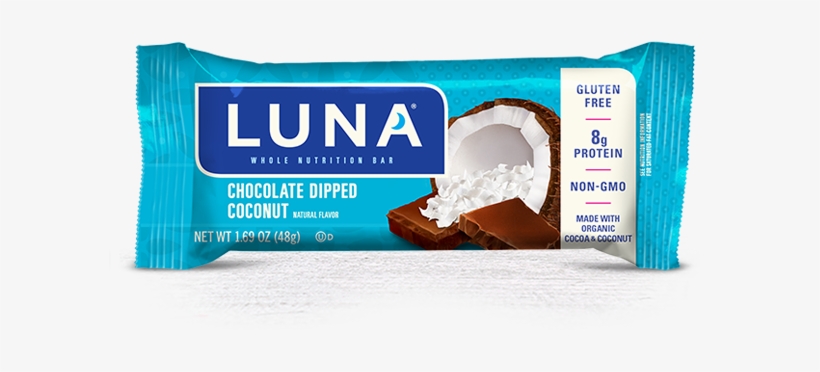 Luna Nutz Over Chocolate, transparent png download