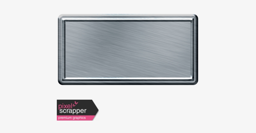 Metal Sign Png - Serving Tray, transparent png download