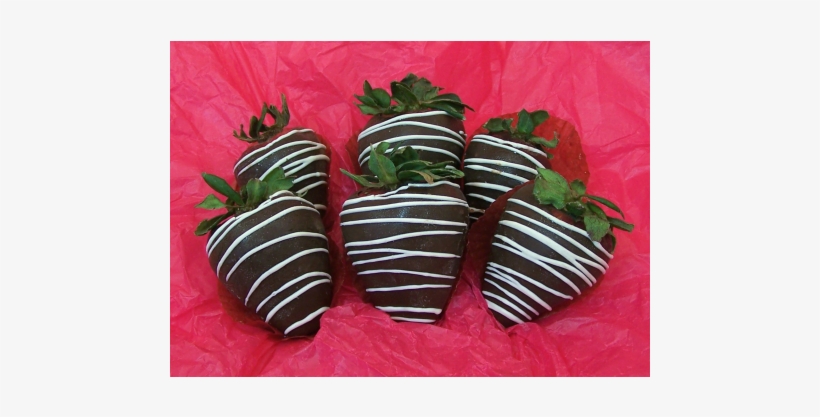 Sparks Chocolate Covered Strawberries - Chocolate, transparent png download
