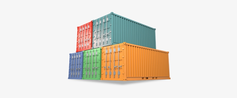 The Market Study Is Segmented By Key Regions Which - Freight Container Png, transparent png download
