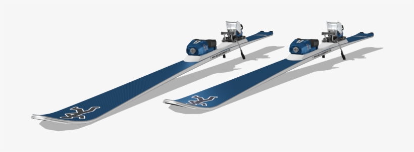 Skis-equipment - Skis Png, transparent png download