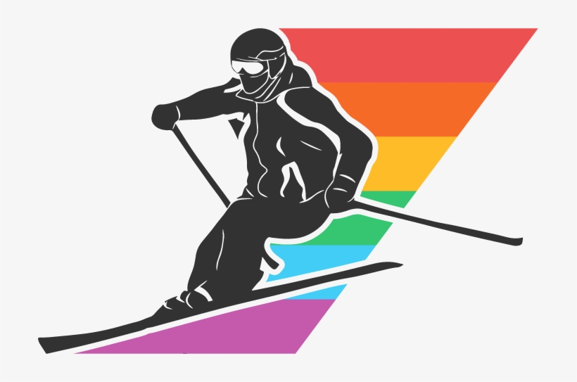 Happy Birthday Miles Skiing, transparent png download