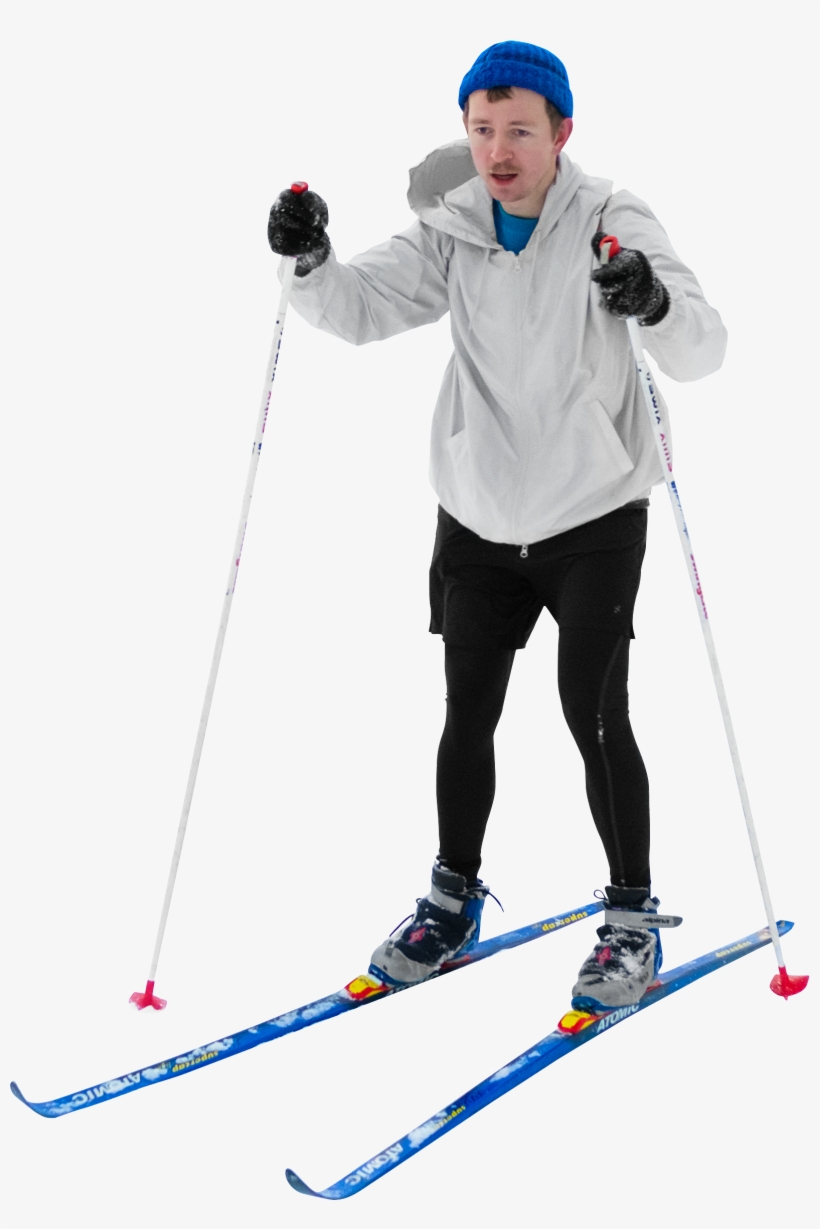 Skalgubbar 345 T Is Cross Country Skiing - Cross Country Skiing Png, transparent png download