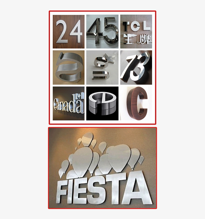 Aluminium Metal Signs - Lighting, transparent png download