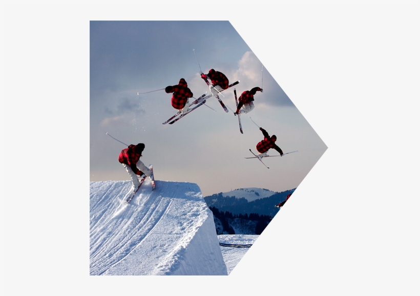 Lessons - Physics Behind Freestyle Skiing, transparent png download