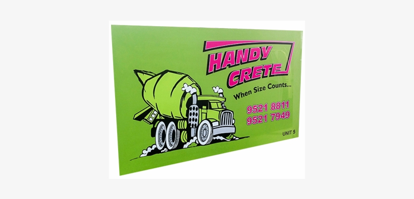 Corflute Signs - Ink Signs - Kirrawee, transparent png download