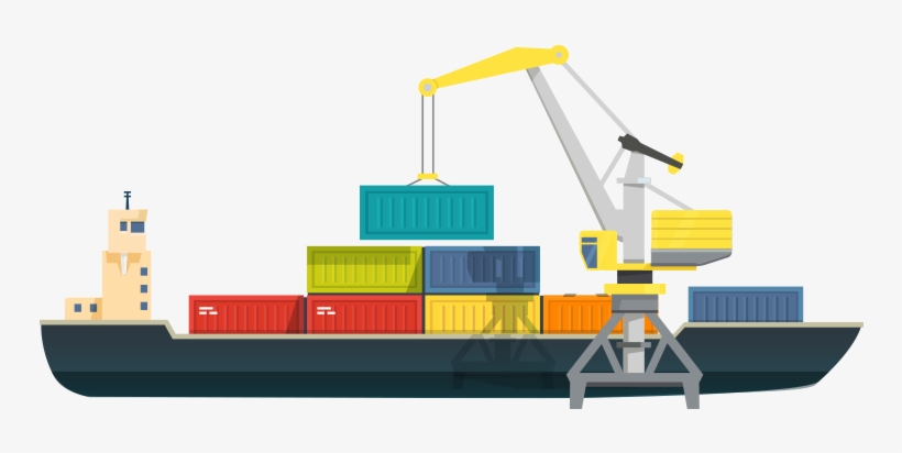 Shipping Containers In Global Circulation - Customs Broking, transparent png download