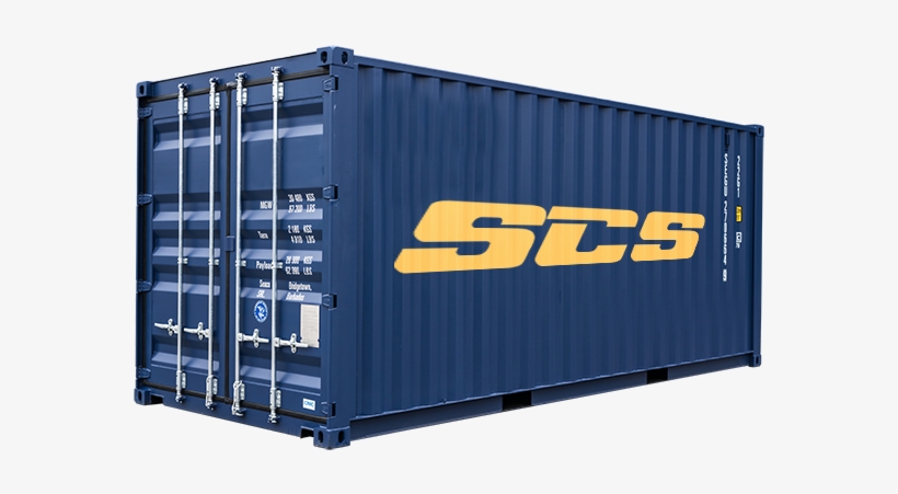 New Storage Containers • Used Storage Containers • - Sea Shipping Container, transparent png download
