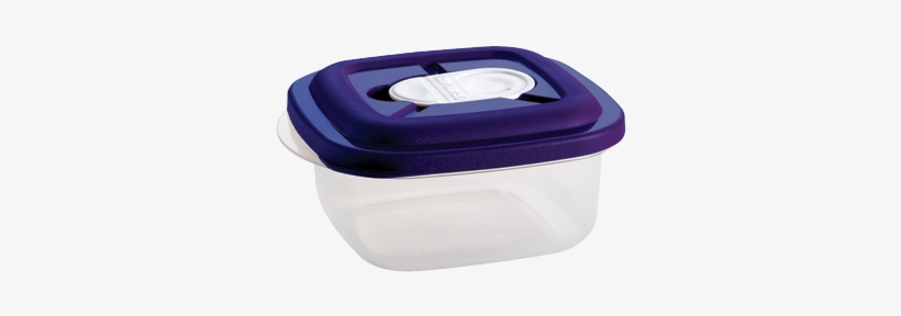 Plastic - Ziploc Container, transparent png download