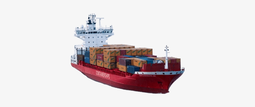 Cargo Ship Transparent Background, transparent png download