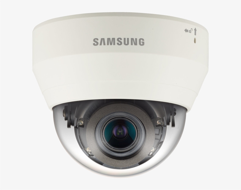 Samsung Qnd-7080r Cctv Camera Dubai - Qnd 6070r, transparent png download