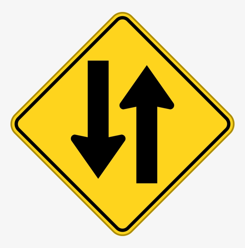 Traffic Sign Warning Sign Manual On Uniform Traffic - Traffic Sign In Cambodia, transparent png download
