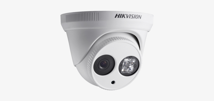 Hikvision Indoor Network Ir Turret Camera , Ds 2cd1321 - Lts Cmht2722w Hd1080p 2mp Hd-tvi Turret Camera Indoor/outdoor, transparent png download