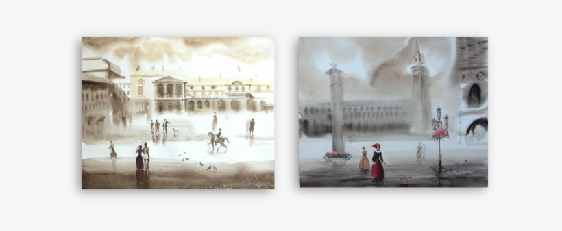 Rocfern International Woodbridge, Ontario,original - Painting, transparent png download