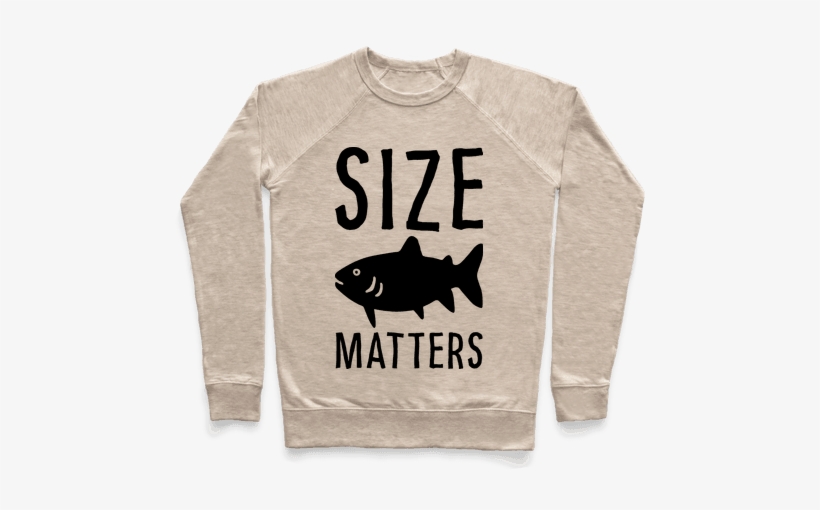Size Matters Fishing Pullover - Vincent Van Gogh T Shirt, transparent png download