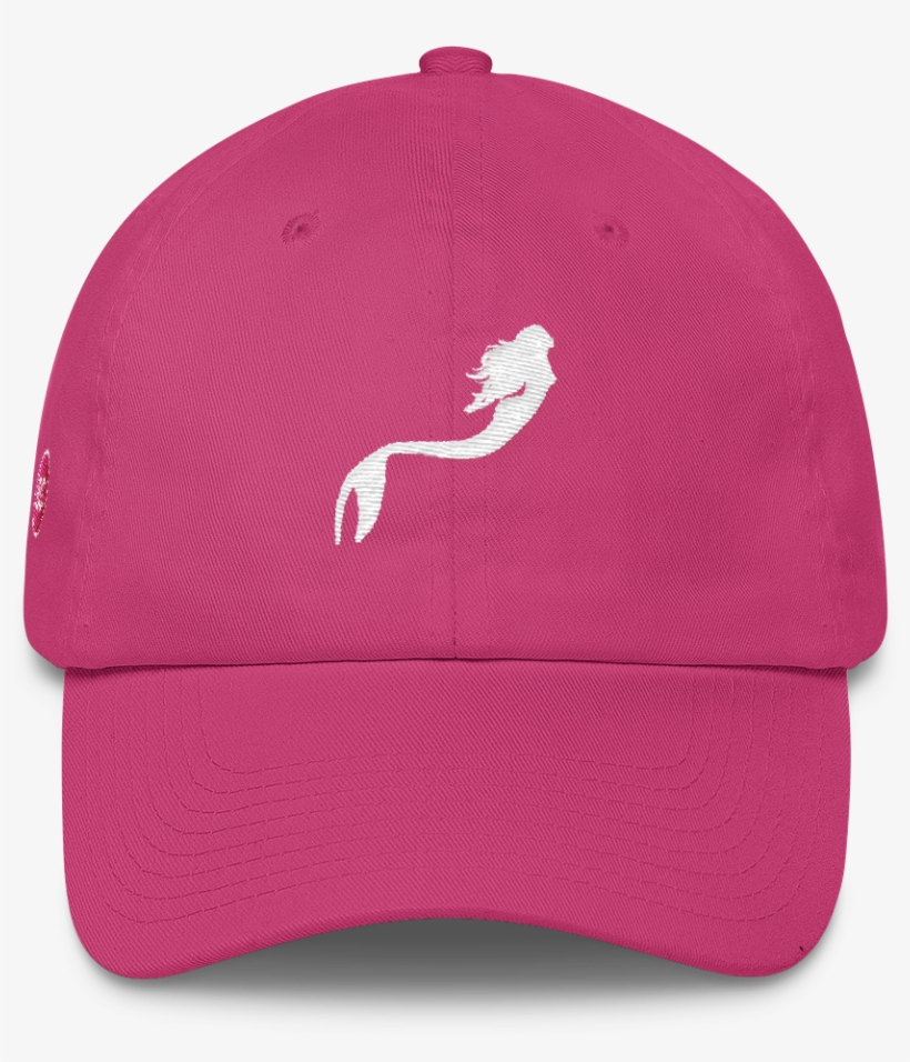Mermaid Dad Hat - Hat, transparent png download