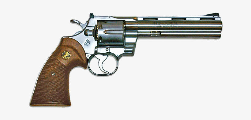Http - //www - Zionshootingadventures - - - Revolver 357 Png, transparent png download