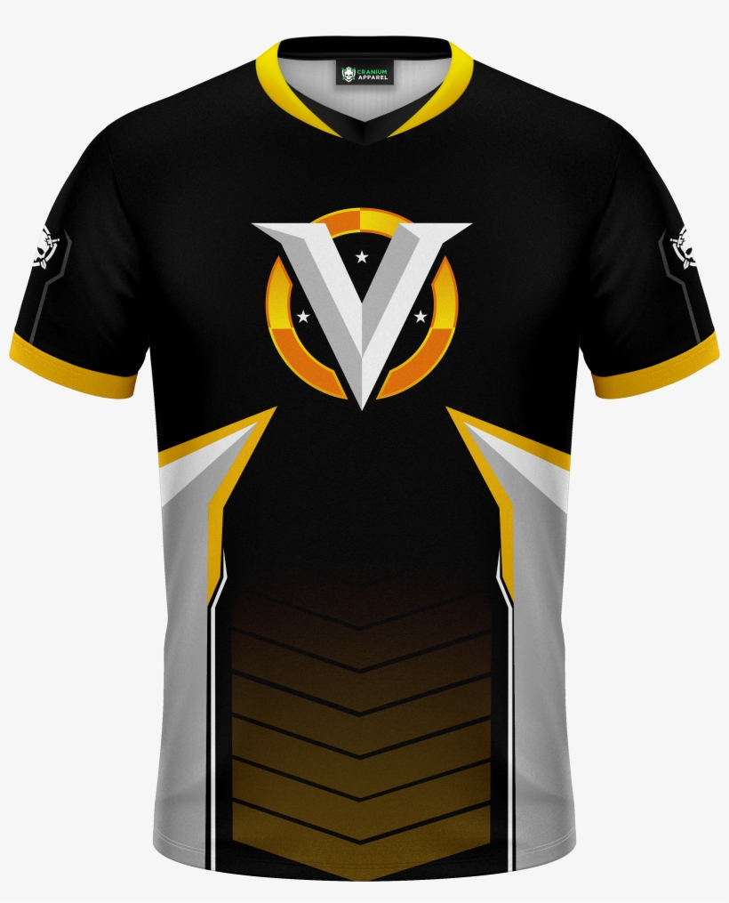 gaming jersey