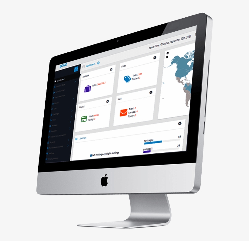 Matrix Plan - Imac 21 5, transparent png download