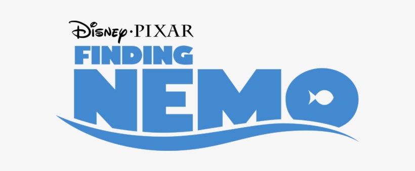 Finding Nemo Logo Png, transparent png download