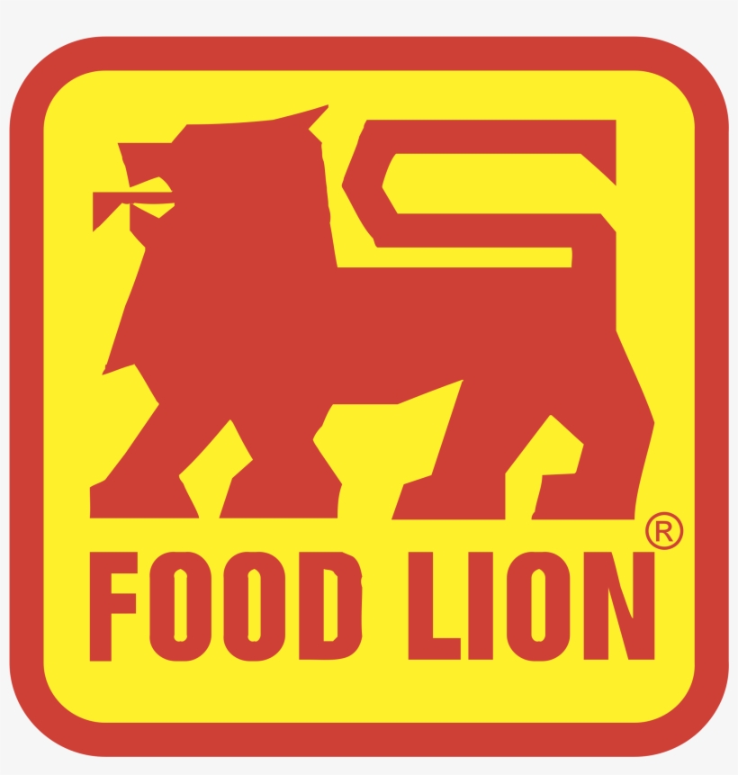 Food Lion Logo Png Transparent - Food Lion Logo, transparent png download
