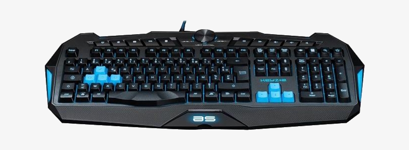 Teclado Gaming Png - Bluestork Keyz 2, transparent png download