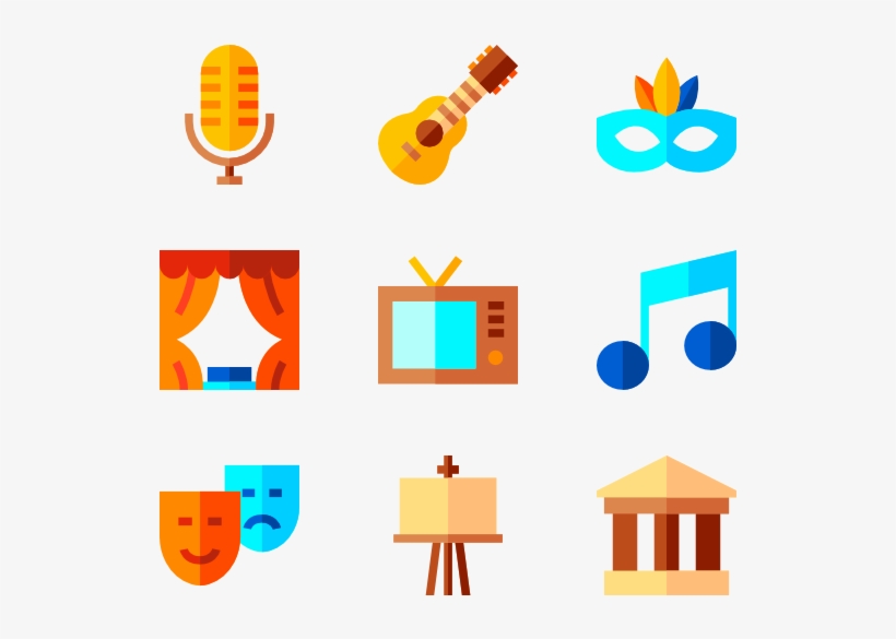 Scenic Arts - Icon, transparent png download
