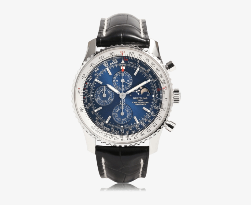 Unknown-1 - Navitimer 1 Chronograph 41, transparent png download