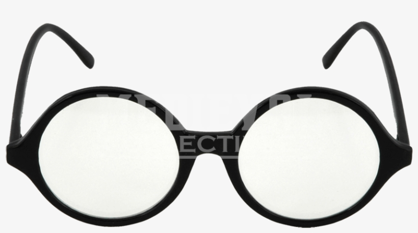 Professor Glasses Png, transparent png download