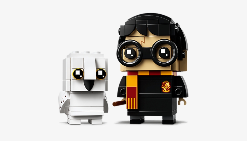 Harry Potter™ & Hedwig™ - Lego 41615 Harry Potter, transparent png download