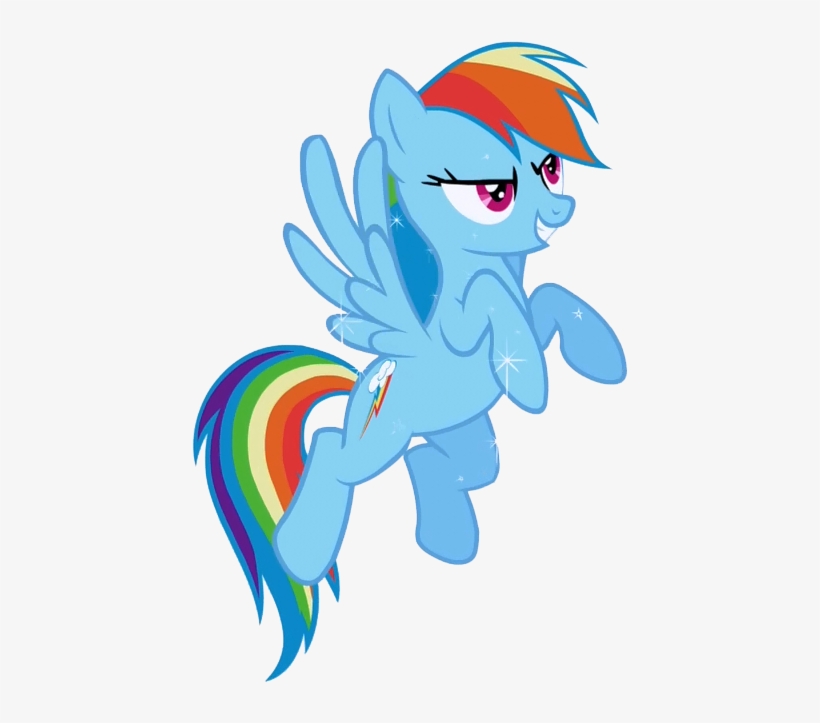 Source - Http - //www Mart - Com/files/3/rainbow Dash - Transparent My Little Pony Png, transparent png download
