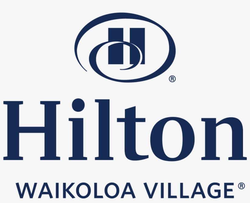 Hilton Waikoloa Village Alaska Airlines Hawaii - Hilton Sukhumvit Bangkok Logo, transparent png download
