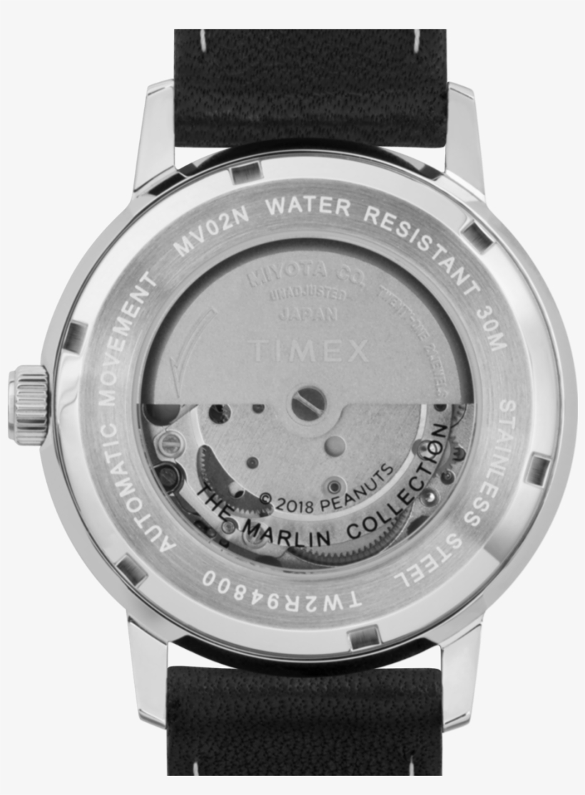 Timex's “snoopy Watch” Offering Is Much More Democratically - Strap, transparent png download