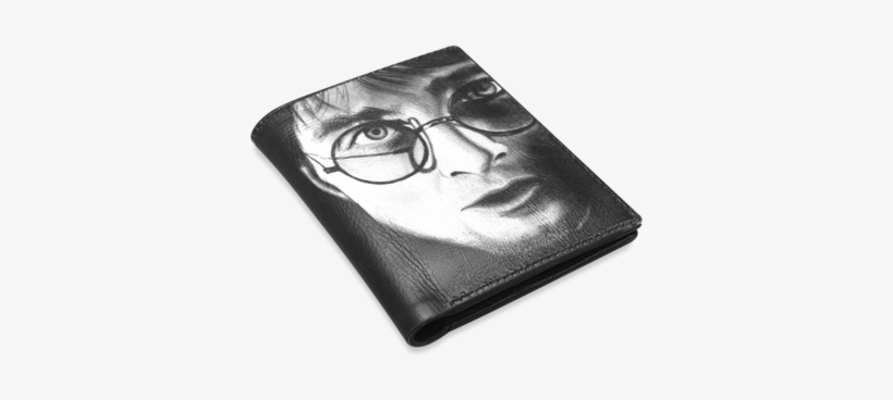 Sale Psylocke Men's Leather Wallet With Harry Potter - Leather, transparent png download