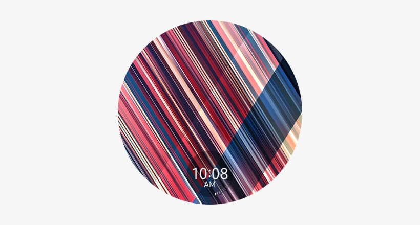 Watch Face With A Primary Aim Of Relaying The Time - Samsung Gear S2, transparent png download