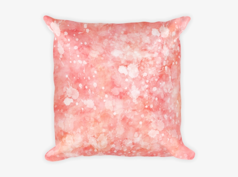 Square Pillow - Pillow, transparent png download