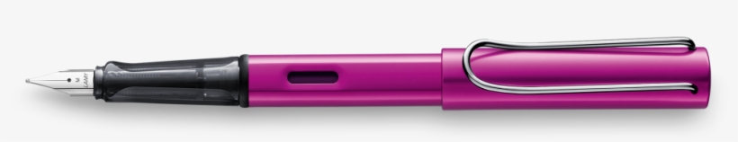 Lamy Al-star Vibrant Pink M Special Edition - Lamy Special Edition 2018, transparent png download