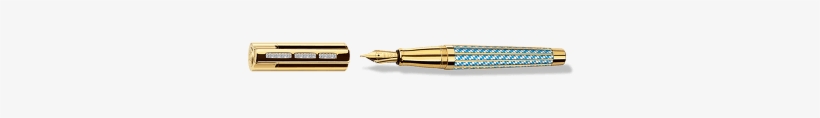 Staedtler Bavaria Fountain Pen - Brass, transparent png download