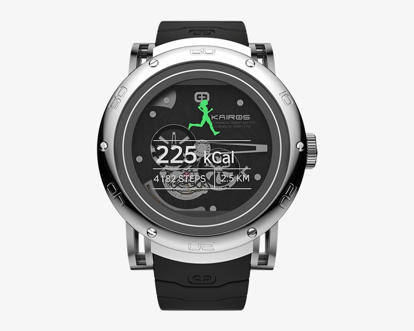 Kairos Hybrid Watchesmake A Selection Of Your Choice - Garmin Descent Mk1, transparent png download