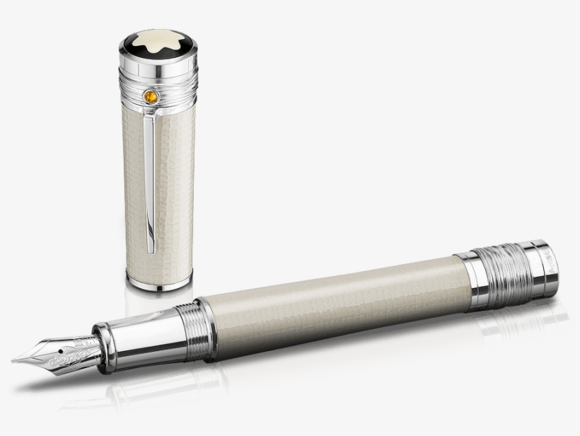Mahatma Gandhi Mont Blanc Pen Price, transparent png download
