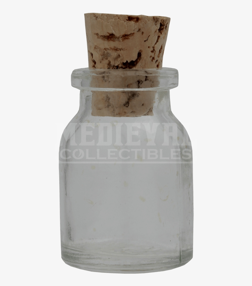 Trankflasche Aus Glas, Klein, transparent png download