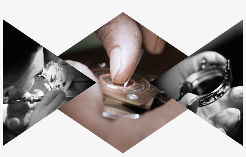 Each Watch Made By Skilled Hands - Watch, transparent png download