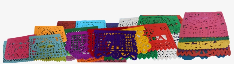 Artesanias De Papel Picado - Papel Picado Png Seman Santa, transparent png download