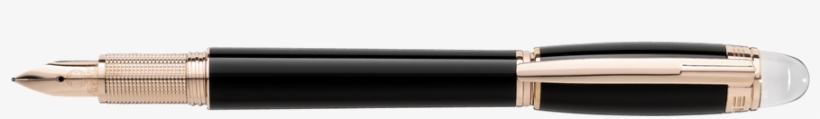 Montblanc Starwalker Red Gold Resin Fountain Pen, transparent png download