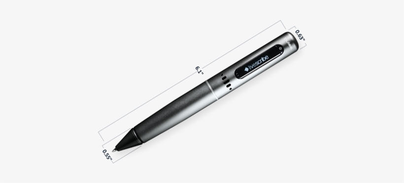 Check Out These Video Demos Of The Pen That Records - Digital Pen, transparent png download