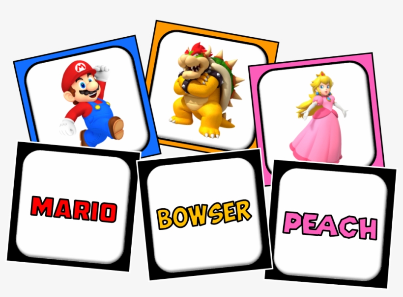 18 Character Images Cards - Game, transparent png download